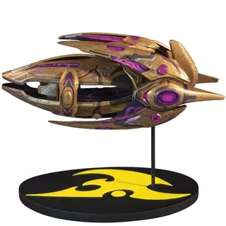 Dark Horse StarCraft - Golden Age Protoss Carrier Ship Limited Edition Replica