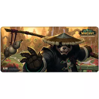 World Of Warcraft: Pandaria, Mousepad (Limited edition), XL