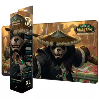 World Of Warcraft: Pandaria, Mousepad (Limited edition), XL