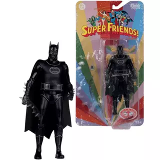 DC RETRO- 6IN WV16 - SUPER FRIENDS - BATMAN PHANTOM ZONE (CHASE)