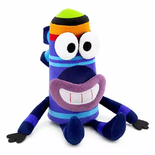 Plush toy Qumi-Qumi Juga, 18 cm
