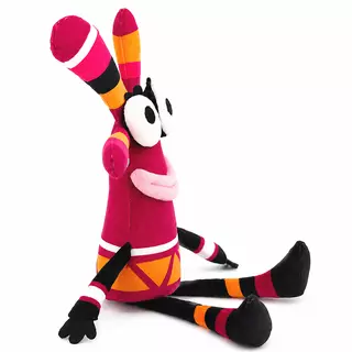Plush toy Qumi-Qumi Yusi, 27 cm