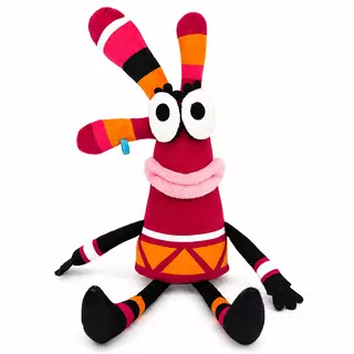 Plush toy Qumi-Qumi Yusi, 27 cm