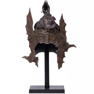 PureArts Elden Ring Shadow of Erdtree - Helmet of Messmer Mini Replica 1/3 Scale