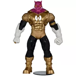 DC MCFARLANE COLLECTOR EDITION 7IN WV15 - #64 KILOWOG (GREEN LANTERN) (SDCC) (CHASE)