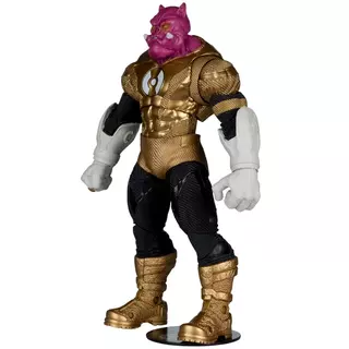 DC MCFARLANE COLLECTOR EDITION 7IN WV15 - #64 KILOWOG (GREEN LANTERN) (SDCC) (CHASE)
