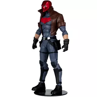 DC MCFARLANE COLLECTOR EDITION 7IN WV15 - #65 RED HOOD (UNDER THE RED HOOD)(CHASE)