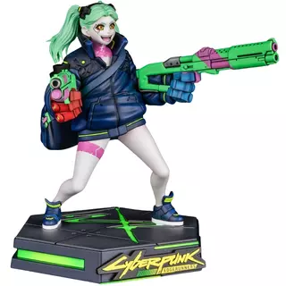 Dark Horse Cyberpunk Edgerunners - Rebecca Figure