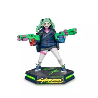 Dark Horse Cyberpunk Edgerunners - Rebecca Figure