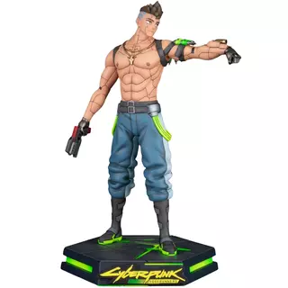 Dark Horse Cyberpunk Edgerunners - David Figure