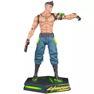 Dark Horse Cyberpunk Edgerunners - David Figure