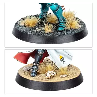 WARHAMMER COLOUR: MORDIAN CORPSEGRASS TUFTS