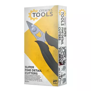 WARHAMMER SUPER FINE DETAIL CUTTERS