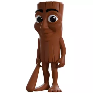 YouTooz Meme - Tung Tung Tung Sahur Figure