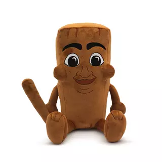 YouTooz Meme - Tung Tung Tung Sahur Plush (9in)