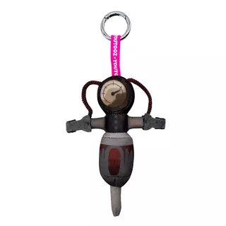 YouTooz Fallout - Stimpak Plush Keychain (5in)