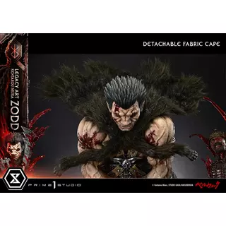 Prime 1 Studio Legacy Art Kentarou Miura Berserk Zodd