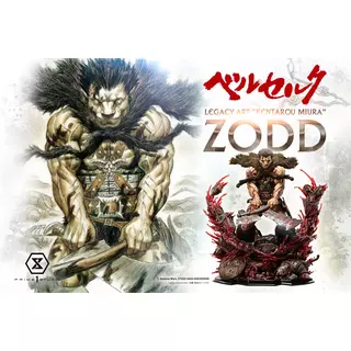 Prime 1 Studio Legacy Art Kentarou Miura Berserk Zodd