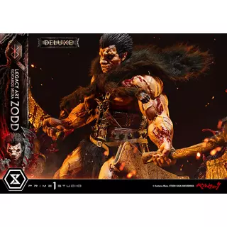 Prime 1 Studio Legacy Art Kentarou Miura Berserk Zodd Deluxe Version