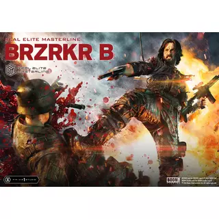 Prime 1 Studio Real Elite Masterline BRZRKR B