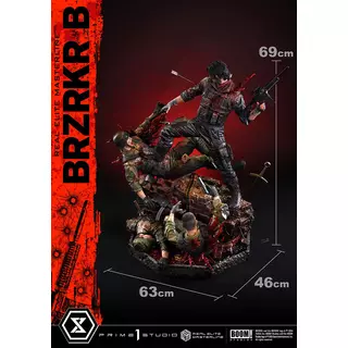 Prime 1 Studio Real Elite Masterline BRZRKR B