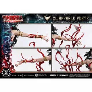Prime 1 Studio Real Elite Masterline Vampirella Vampirella Temptation