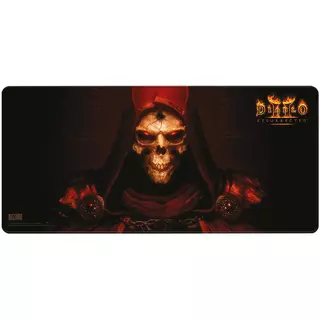 Diablo 2: Resurrected - Prime Evil Mousepad, XL