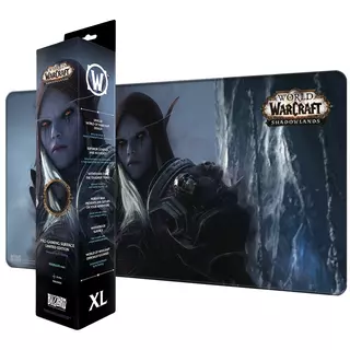 World Of Warcraft Shadowlands: Sylvanas, Mousepad, XL