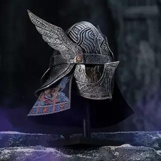 PureArts Elden Ring  Nightreign - Helmet of Wylder Mini Replica 1/3 Scale