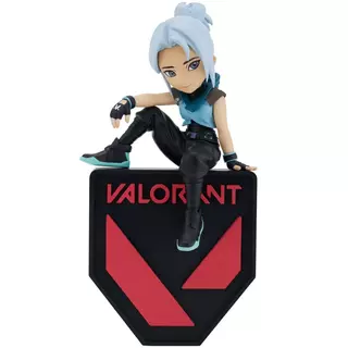 Bandai - Valorant Monitor Top Figure-Jett
