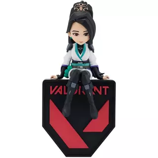 Bandai - Valorant Monitor Top Figure-Sage