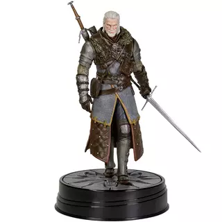 Dark Horse The Witcher 3 - Geralt Grandmaster Figure
