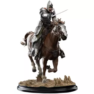 Weta Workshop The Lord of the Rings - Faramir Charge on Osgiliath Statue - 1:6 Scale LE