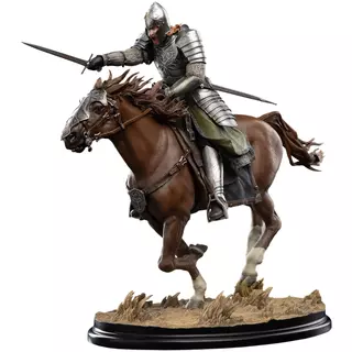Weta Workshop The Lord of the Rings - Faramir Charge on Osgiliath Statue - 1:6 Scale LE