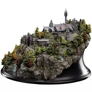 Weta Workshop -The Lord of the Rings: Rivendell Environment LE