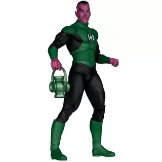 DC Multiverse Green Lantern Sinestro (Green Lantern Corps 1) 7in Action Figure McFarlane Toys