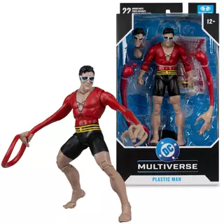 DC Multiverse Plastic Man (The Terrifics) 7in Action Figure McFarlane Toys