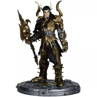 World of Warcraft Blood Elf 1:12 Scale Limited Edition Posed Figure McFarlane Toys