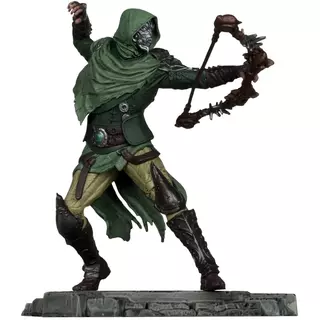 Diablo IV Rogue 1:12 Scale Limited Edition Posed Figure McFarlane Toys