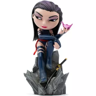 Iron Studios & Minico X-Men - Psylocke Figure