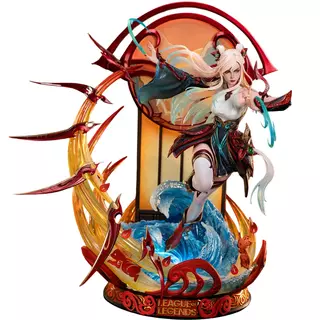 Infinity Studio x League of Legends -Mythmaker Irelia 1/4 Statue Limited Edition