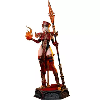 Infinity Studio World of Warcraft -Sally Whitemane 1:3 Scale Statue Limited Edition