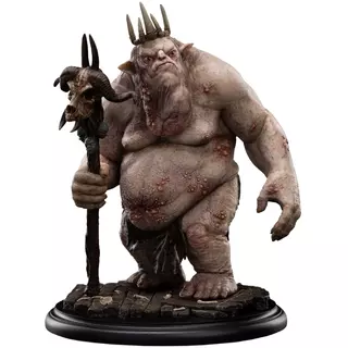 Weta Workshop The Hobbit Trilogy - The Goblin King Miniature Statue 