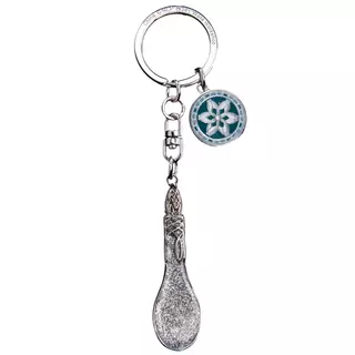 Weta Workshop The Lord of the Rings Trilogy Keyring - Phial of Galadriel