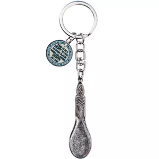 Weta Workshop The Lord of the Rings Trilogy Keyring - Phial of Galadriel