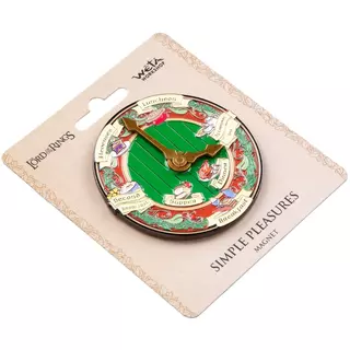 Weta Workshop The Lord of the Rings Trilogy Fridge Magnet (Enamel) - Simple Pleasures