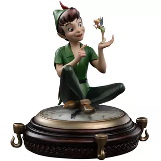 Iron Studios Disney Vintage -Peter Pan & Tinkerbell  Art Scale 1/10