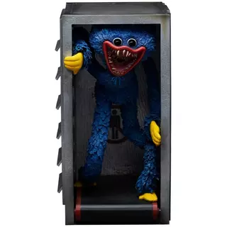 Huggy Wuggy - Poppy Playtime - Art Scale 1/10 - Iron Studios