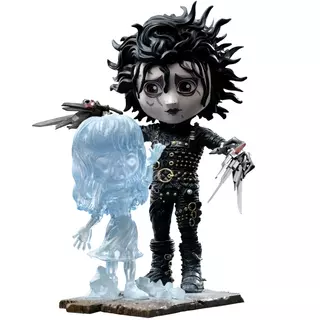 Iron Studios Edward Scissorhands - Edward Scissorhands - Minico Figure