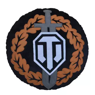 Pillow World of Tanks 37 cm